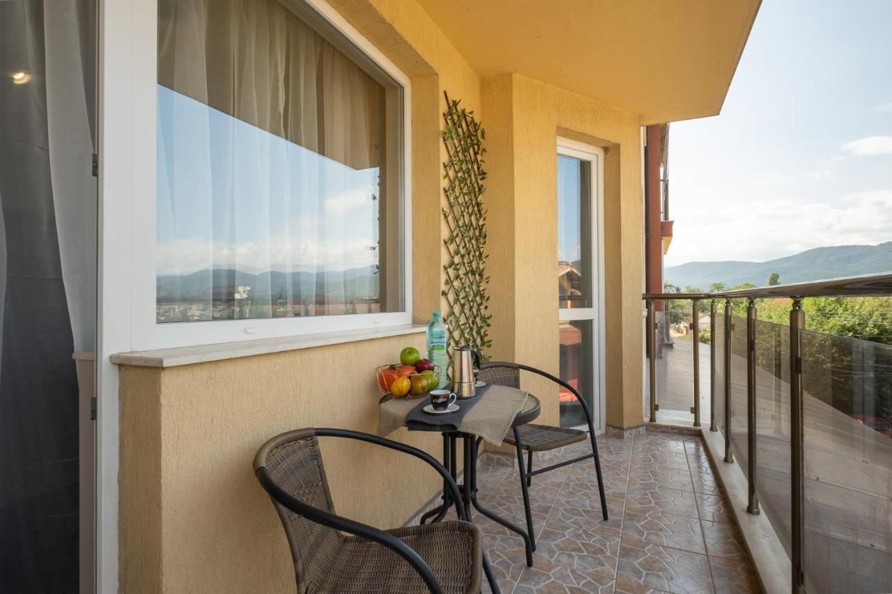 Green Hills Velingrad Daire Dış mekan fotoğraf
