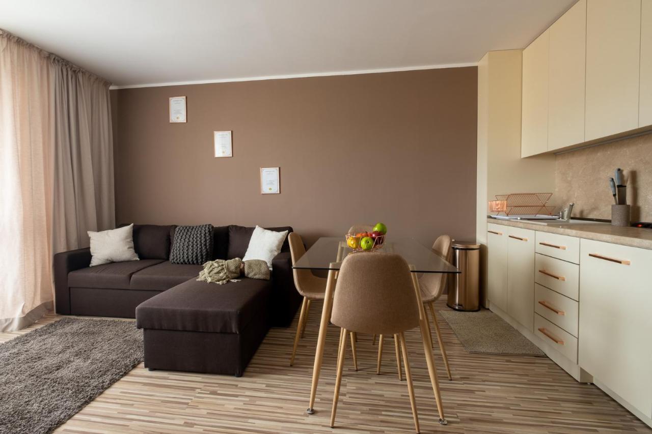 Green Hills Velingrad Daire Dış mekan fotoğraf
